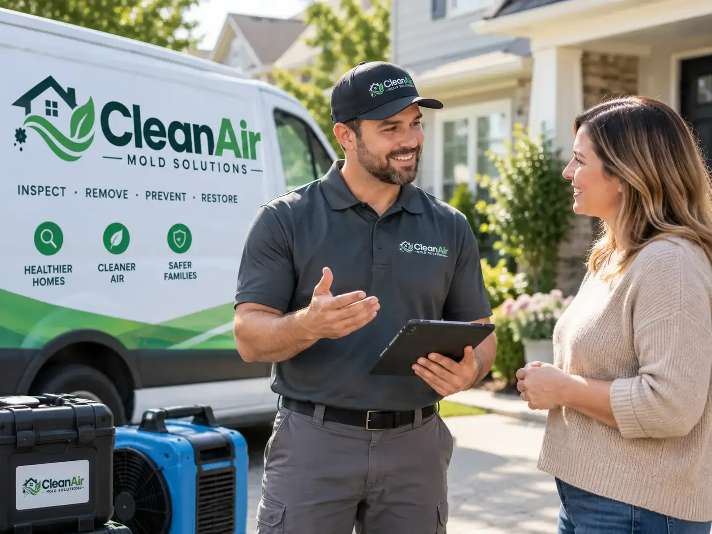Mold Remediation Tyonek, AK FAQs